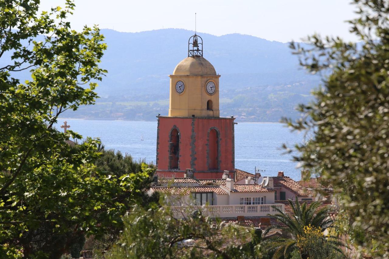 Bleulagon Saint-Tropez Exterior foto